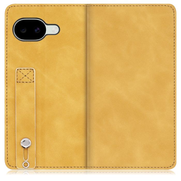 [ LOOF HOLD-LITE ] Google Pixel 10a グーグル ピクセル スマホケース ケース カバー 手帳型ケース 背面ベルト カード収納 ベルトなし マグネットなし [ Google Pixel 10a ]