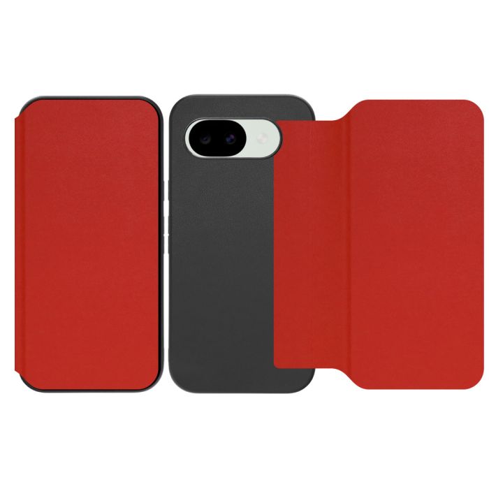 [ LOOF SLIM-FIT ] Google Pixel 10a グーグル ピクセル スマホケース 背面 ケース カバー 手帳型 ハードケース カード収納 ポケットあり/なし マグネットなし ストラップホール [ Google Pixel 10a ]