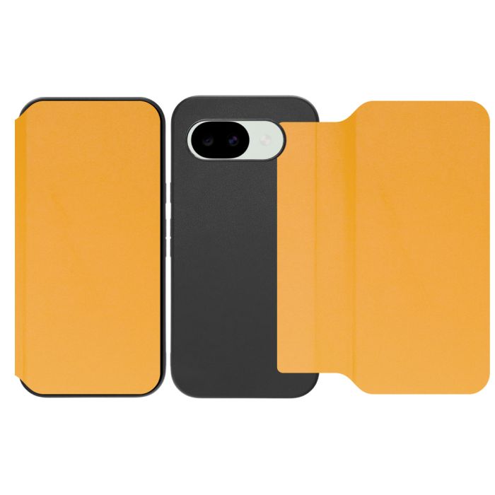 [ LOOF SLIM-FIT ] Google Pixel 10a グーグル ピクセル スマホケース 背面 ケース カバー 手帳型 ハードケース カード収納 ポケットあり/なし マグネットなし ストラップホール [ Google Pixel 10a ]