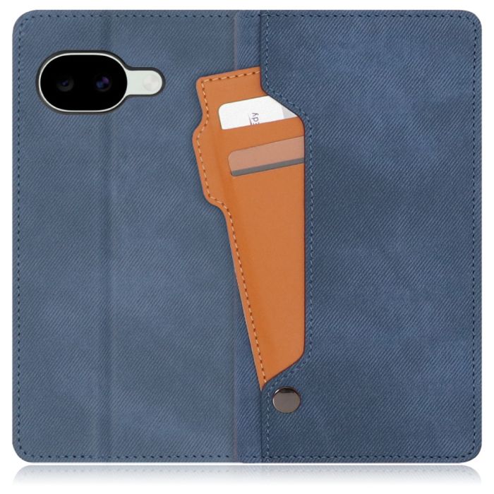 [ LOOF STORAGE ] Google Pixel 10a グーグル ピクセル スマホケース ケース カバー 手帳型ケース カード収納 マグネットなし ベルトなし [ Google Pixel 10a ]