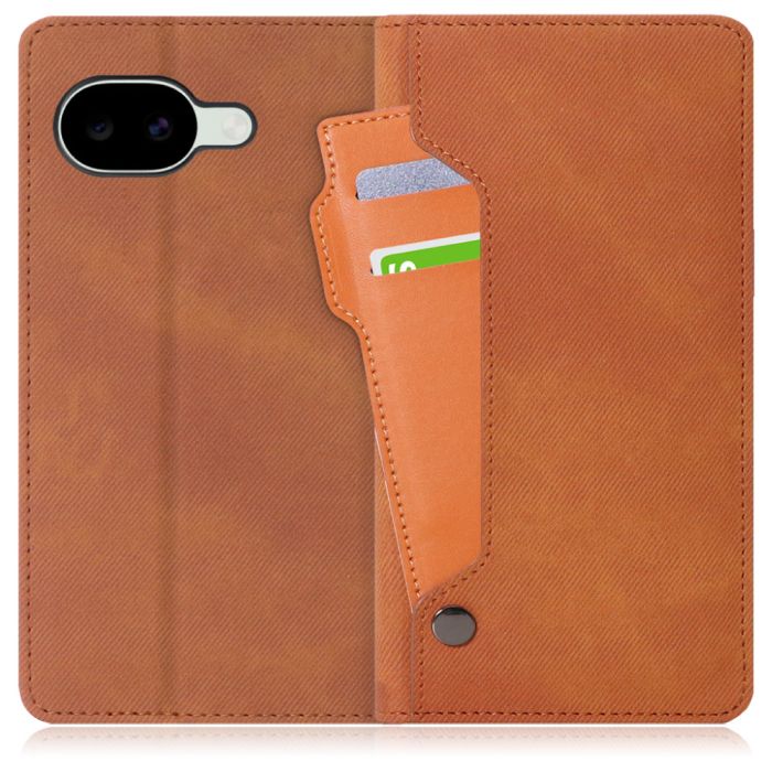 [ LOOF STORAGE ] Google Pixel 10a グーグル ピクセル スマホケース ケース カバー 手帳型ケース カード収納 マグネットなし ベルトなし [ Google Pixel 10a ]