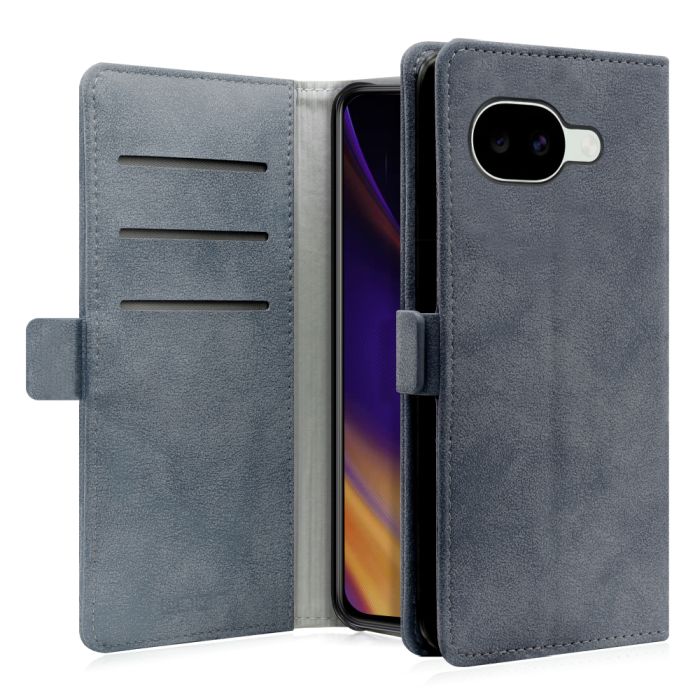 [ LOOF SIKI-MAG ] Google Pixel 10a グーグル ピクセル スマホケース ケース カバー 手帳型ケース カード収納 ベルト付き マグネット付き [ Google Pixel 10a ]