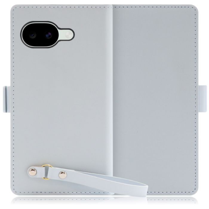 [ LOOF MACARON ] Google Pixel 10a グーグル ピクセル スマホケース ケース カバー 手帳型ケース カード収納 ストラップ ベルト付き マグネット付き 本革 [ Google Pixel 10a ]