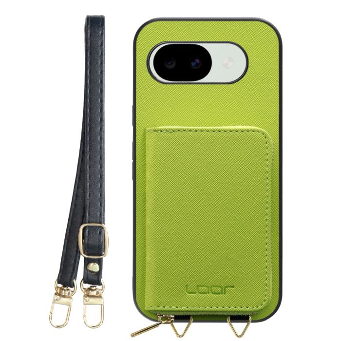 [ LOOF CASUAL-SHELL POUCH ] Google Pixel 10a グーグル ピクセル ケース ショルダー スマホショルダー 背面 収納 ポーチ付き カバー スマホケース ストラップ レザー [ Google Pixel 10a ]