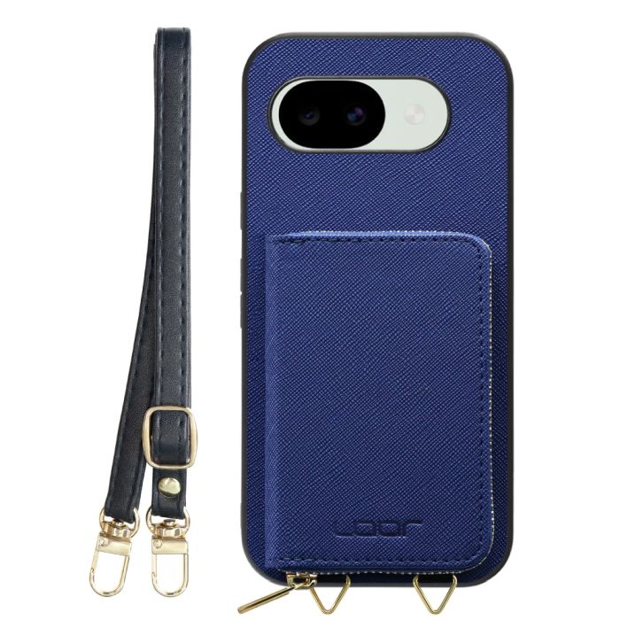 [ LOOF CASUAL-SHELL POUCH ] Google Pixel 10a グーグル ピクセル ケース ショルダー スマホショルダー 背面 収納 ポーチ付き カバー スマホケース ストラップ レザー [ Google Pixel 10a ]