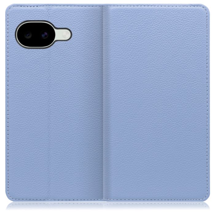 [ LOOF PASTEL ] Google Pixel 10a グーグル ピクセル スマホケース ケース カバー 手帳型ケース カード収納 マグネット付き 本革 ベルトなし [ Google Pixel 10a ]