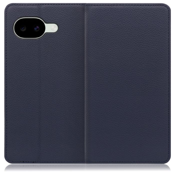 [ LOOF PASTEL ] Google Pixel 10a グーグル ピクセル スマホケース ケース カバー 手帳型ケース カード収納 マグネット付き 本革 ベルトなし [ Google Pixel 10a ]