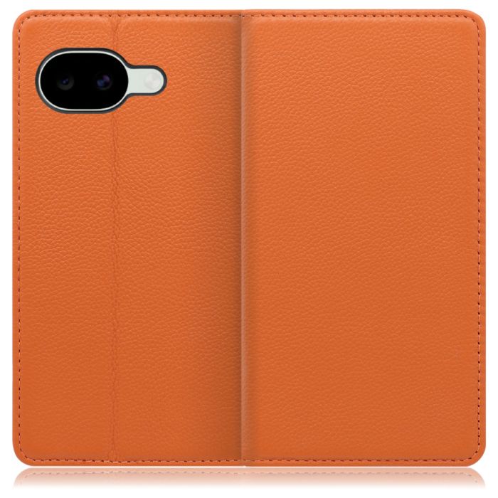 [ LOOF PASTEL ] Google Pixel 10a グーグル ピクセル スマホケース ケース カバー 手帳型ケース カード収納 マグネット付き 本革 ベルトなし [ Google Pixel 10a ]