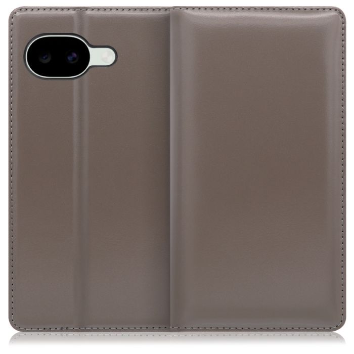 [ LOOF SIMPLLE ] Google Pixel 10a グーグル ピクセル スマホケース ケース カバー 手帳型ケース カード収納 本革 マグネットなし ベルトなし [ Google Pixel 10a ]