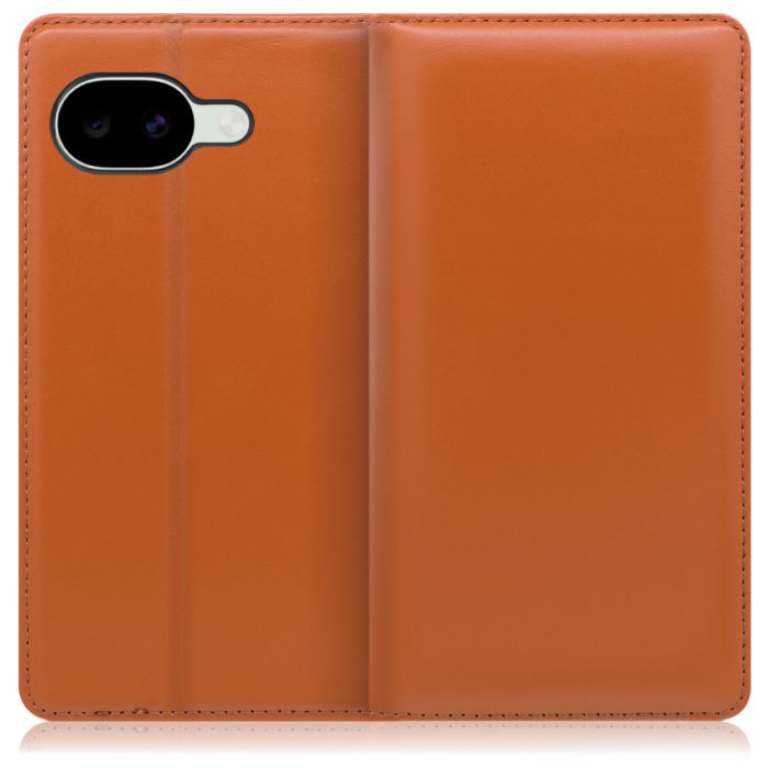 [ LOOF SIMPLLE ] Google Pixel 10a グーグル ピクセル スマホケース ケース カバー 手帳型ケース カード収納 本革 マグネットなし ベルトなし [ Google Pixel 10a ]