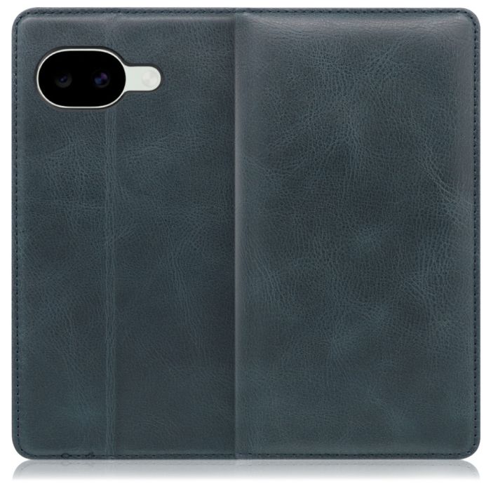 [ LOOF SIMPLLE ] Google Pixel 10a グーグル ピクセル スマホケース ケース カバー 手帳型ケース カード収納 本革 マグネットなし ベルトなし [ Google Pixel 10a ]