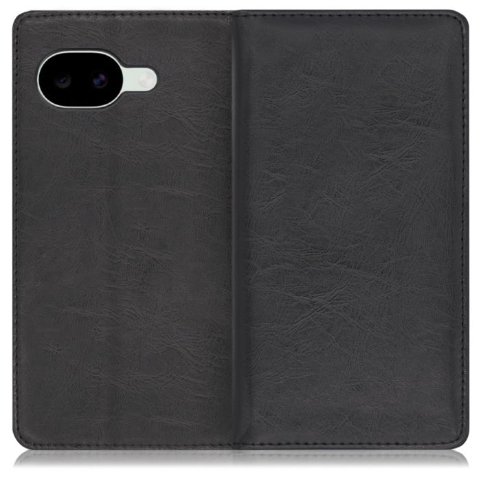 [ LOOF ROYALE ] Google Pixel 10a グーグル ピクセル スマホケース ケース カバー 手帳型ケース カード収納 マグネット付き 本革 ベルトなし [ Google Pixel 10a ]