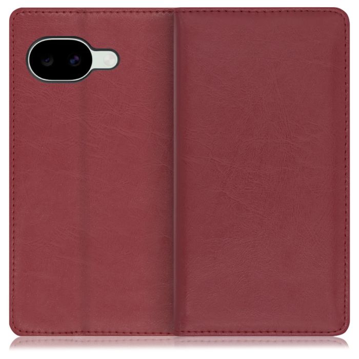 [ LOOF ROYALE ] Google Pixel 10a グーグル ピクセル スマホケース ケース カバー 手帳型ケース カード収納 マグネット付き 本革 ベルトなし [ Google Pixel 10a ]