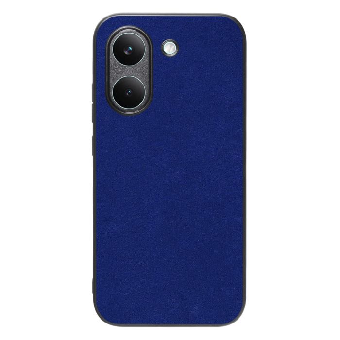 [ LOOF ALCANTARA-SHELL ] POCO X8 Pro Xiaomi シャオミ ケース カバー スマホケース アルカンターラ シンプル ストラップホール [ POCO X8 Pro ]