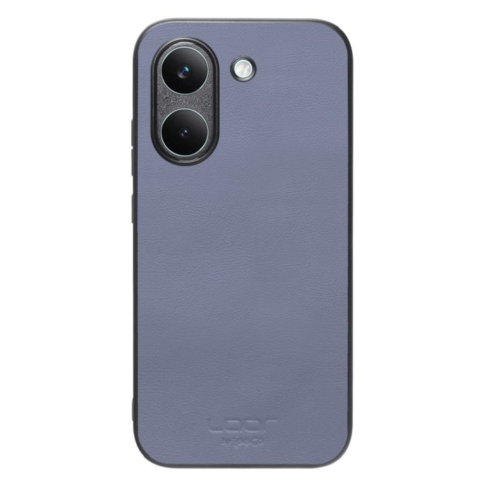 [ LOOF BASIC-SHELL ] POCO X8 Pro Xiaomi シャオミ ケース カバー スマホケース 本革 レザー シンプル ストラップホール [ POCO X8 Pro ]