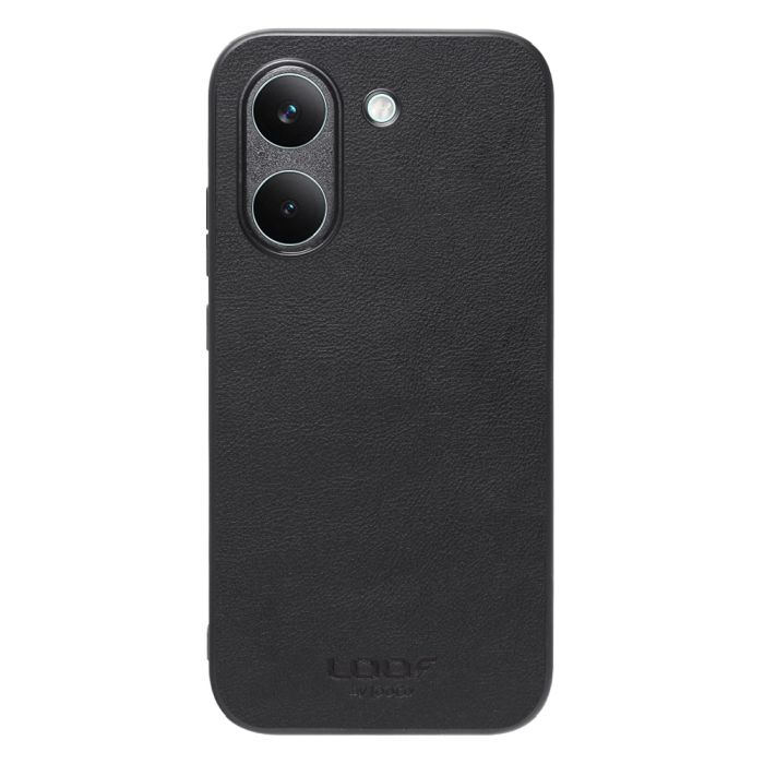 [ LOOF BASIC-SHELL ] POCO X8 Pro Xiaomi シャオミ ケース カバー スマホケース 本革 レザー シンプル ストラップホール [ POCO X8 Pro ]