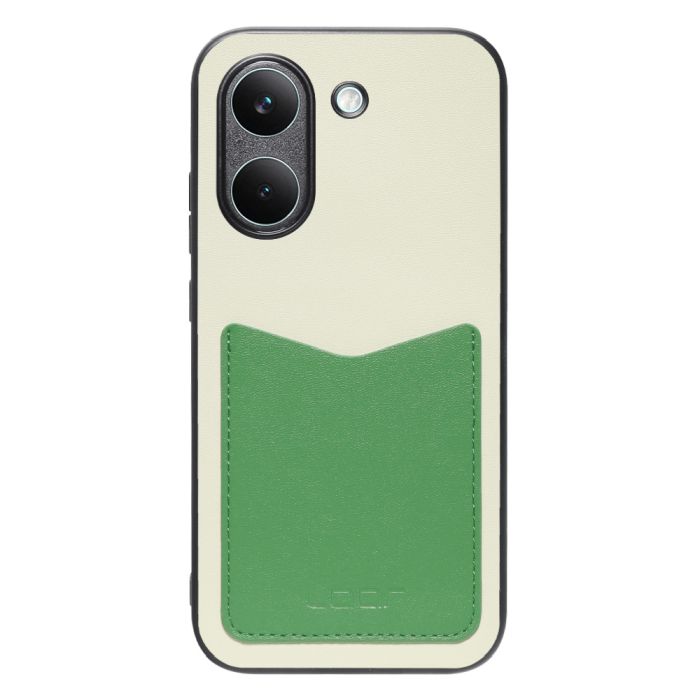 [ LOOF PASS-SHELL ] POCO X8 Pro Xiaomi シャオミ スマホケース 背面 ケース カバー ハードケース カード収納 カードホルダー ストラップホール [ POCO X8 Pro ]