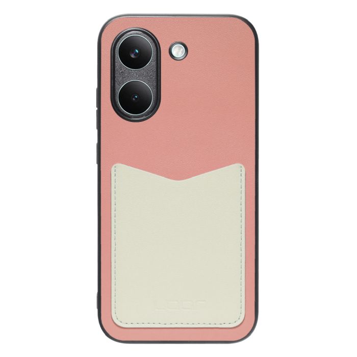 [ LOOF PASS-SHELL ] POCO X8 Pro Xiaomi シャオミ スマホケース 背面 ケース カバー ハードケース カード収納 カードホルダー ストラップホール [ POCO X8 Pro ]