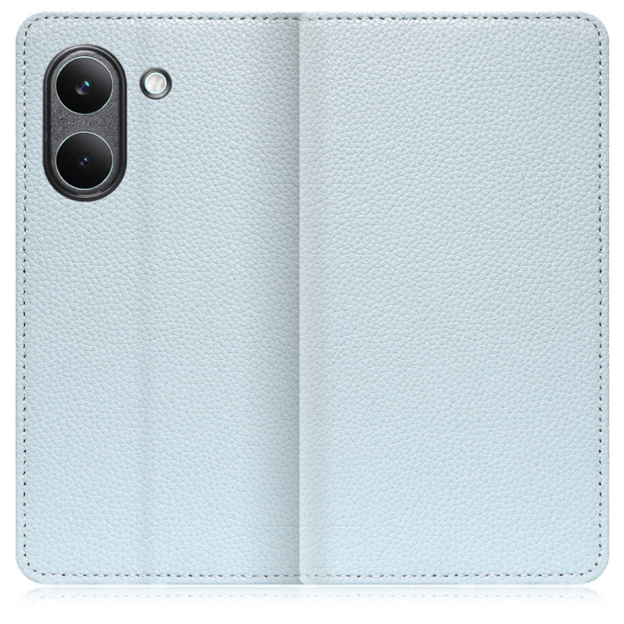 [ LOOF BOOK ] POCO X8 Pro Xiaomi シャオミ スマホケース ケース カバー 手帳型ケース カード収納 本革 マグネットなし ベルトなし [ POCO X8 Pro ]