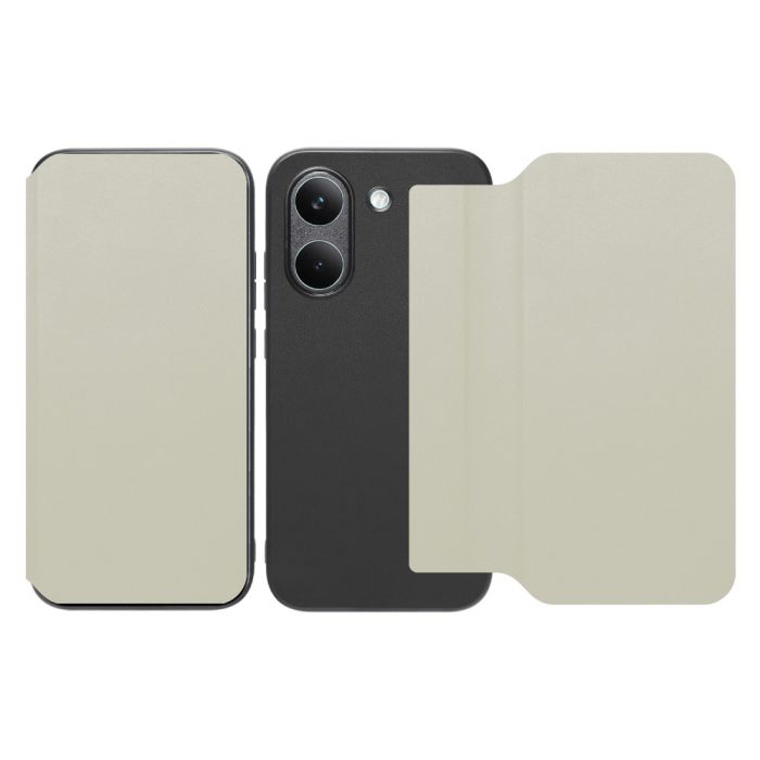 [ LOOF SLIM-FIT ] POCO X8 Pro Xiaomi シャオミ スマホケース 背面 ケース カバー 手帳型 ハードケース カード収納 ポケットあり/なし マグネットなし ストラップホール [ POCO X8 Pro ]