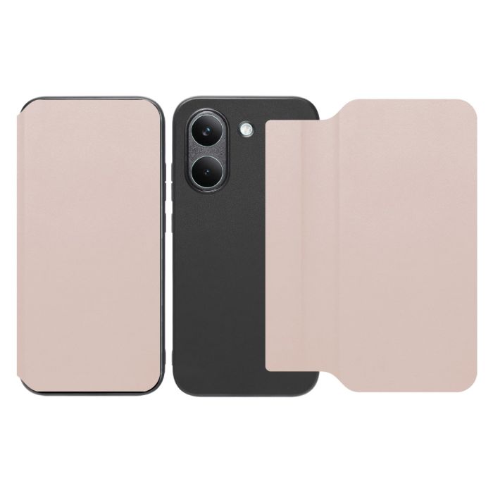 [ LOOF SLIM-FIT ] POCO X8 Pro Xiaomi シャオミ スマホケース 背面 ケース カバー 手帳型 ハードケース カード収納 ポケットあり/なし マグネットなし ストラップホール [ POCO X8 Pro ]