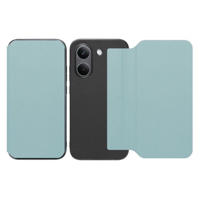 [ LOOF SLIM-FIT ] POCO X8 Pro Xiaomi シャオミ スマホケース 背面 ケース カバー 手帳型 ハードケース カード収納 ポケットあり/なし マグネットなし ストラップホール [ POCO X8 Pro ]