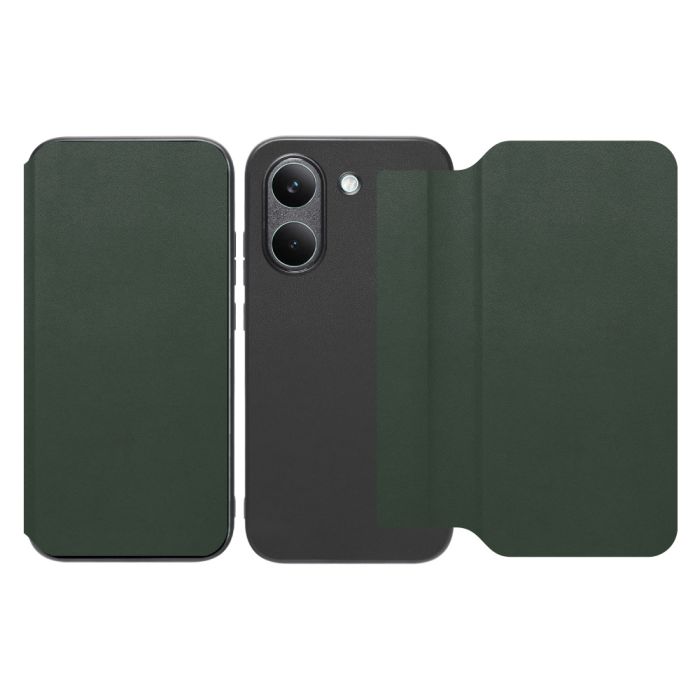 [ LOOF SLIM-FIT ] POCO X8 Pro Xiaomi シャオミ スマホケース 背面 ケース カバー 手帳型 ハードケース カード収納 ポケットあり/なし マグネットなし ストラップホール [ POCO X8 Pro ]