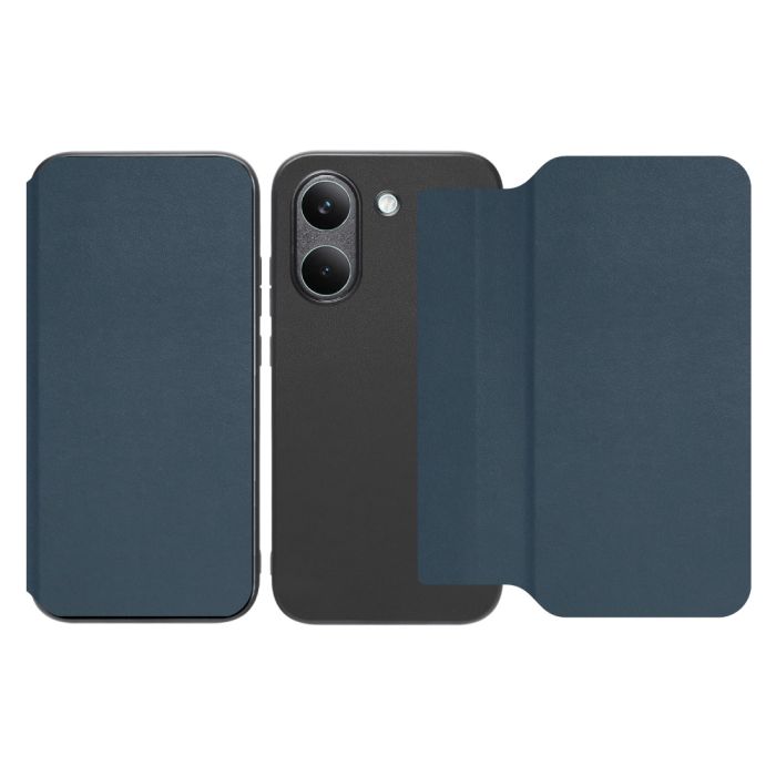 [ LOOF SLIM-FIT ] POCO X8 Pro Xiaomi シャオミ スマホケース 背面 ケース カバー 手帳型 ハードケース カード収納 ポケットあり/なし マグネットなし ストラップホール [ POCO X8 Pro ]