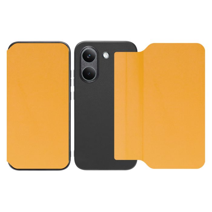 [ LOOF SLIM-FIT ] POCO X8 Pro Xiaomi シャオミ スマホケース 背面 ケース カバー 手帳型 ハードケース カード収納 ポケットあり/なし マグネットなし ストラップホール [ POCO X8 Pro ]