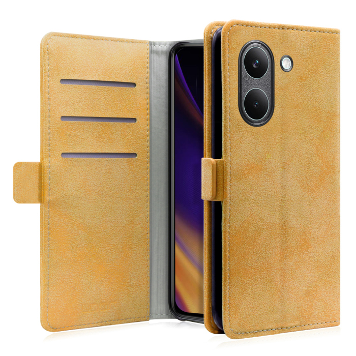 [ LOOF SIKI-MAG ] POCO X8 Pro Xiaomi シャオミ スマホケース ケース カバー 手帳型ケース カード収納 ベルト付き マグネット付き [ POCO X8 Pro ]