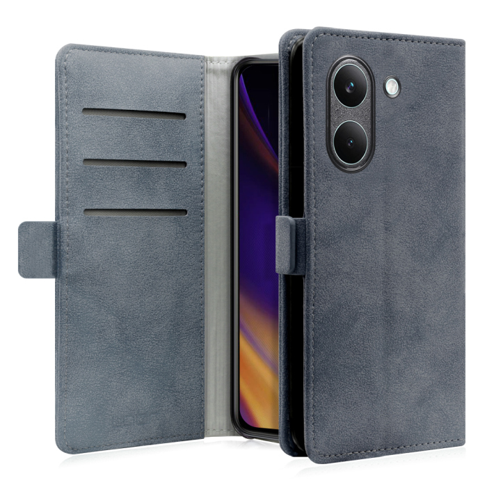 [ LOOF SIKI-MAG ] POCO X8 Pro Xiaomi シャオミ スマホケース ケース カバー 手帳型ケース カード収納 ベルト付き マグネット付き [ POCO X8 Pro ]