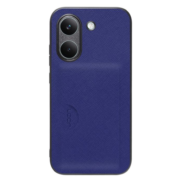 [ LOOF CASUAL-SLOT ] POCO X8 Pro Xiaomi シャオミ スマホケース 背面 カード入れ カードポケット ケース カバー ハードケース カード収納 ストラップホール [ POCO X8 Pro ]