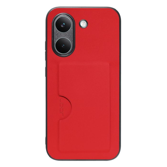[ LOOF SKIN SLIM-SLOT ] POCO X8 Pro Xiaomi シャオミ スマホケース 背面 ケース カバー ハードケース ストラップホール [ POCO X8 Pro ]