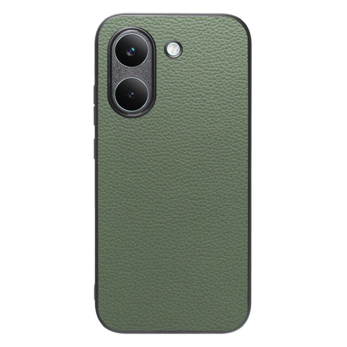 [ LOOF LUXURY-SHELL ] POCO X8 Pro Xiaomi シャオミ スマホケース 背面 ケース カバー ハードケース 本革 ストラップホール [ POCO X8 Pro ]