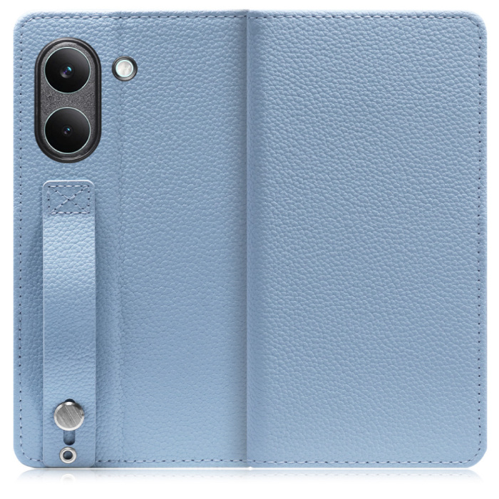 [ LOOF HOLD ] POCO X8 Pro Xiaomi シャオミ スマホケース ケース カバー 手帳型ケース 背面ベルト カード収納 本革 マグネットなし [ POCO X8 Pro ]