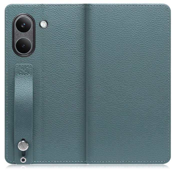 [ LOOF HOLD ] POCO X8 Pro Xiaomi シャオミ スマホケース ケース カバー 手帳型ケース 背面ベルト カード収納 本革 マグネットなし [ POCO X8 Pro ]