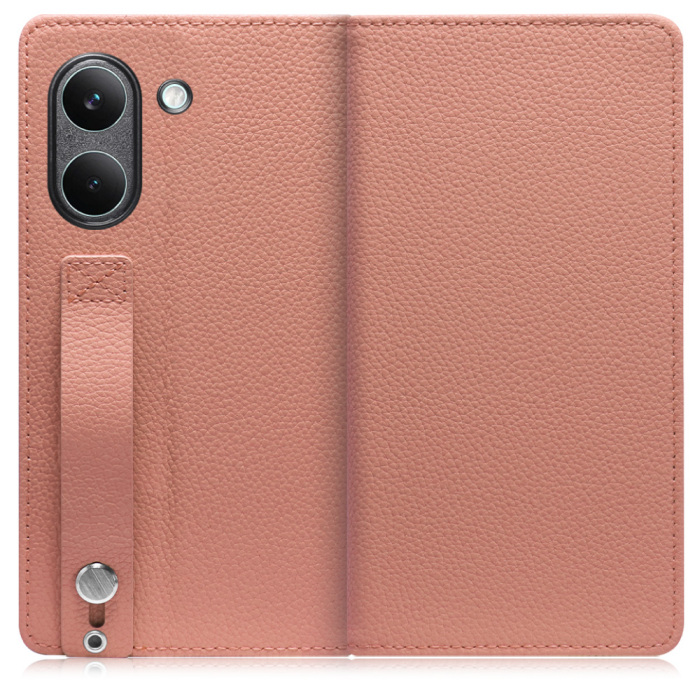 [ LOOF HOLD ] POCO X8 Pro Xiaomi シャオミ スマホケース ケース カバー 手帳型ケース 背面ベルト カード収納 本革 マグネットなし [ POCO X8 Pro ]