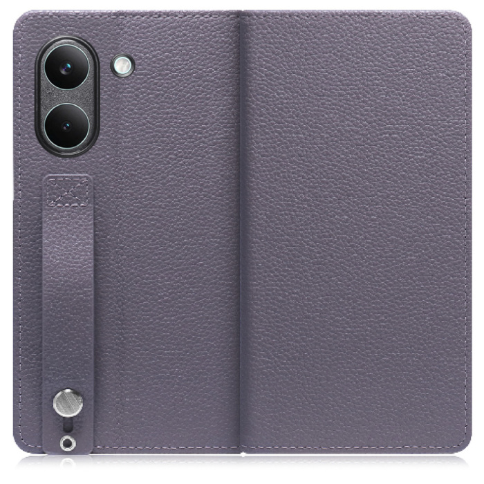 [ LOOF HOLD ] POCO X8 Pro Xiaomi シャオミ スマホケース ケース カバー 手帳型ケース 背面ベルト カード収納 本革 マグネットなし [ POCO X8 Pro ]