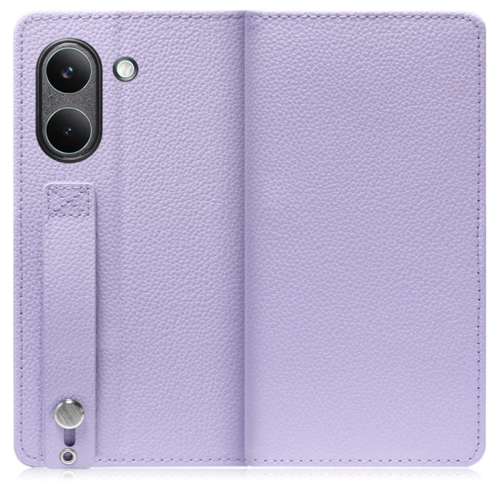 [ LOOF HOLD ] POCO X8 Pro Xiaomi シャオミ スマホケース ケース カバー 手帳型ケース 背面ベルト カード収納 本革 マグネットなし [ POCO X8 Pro ]