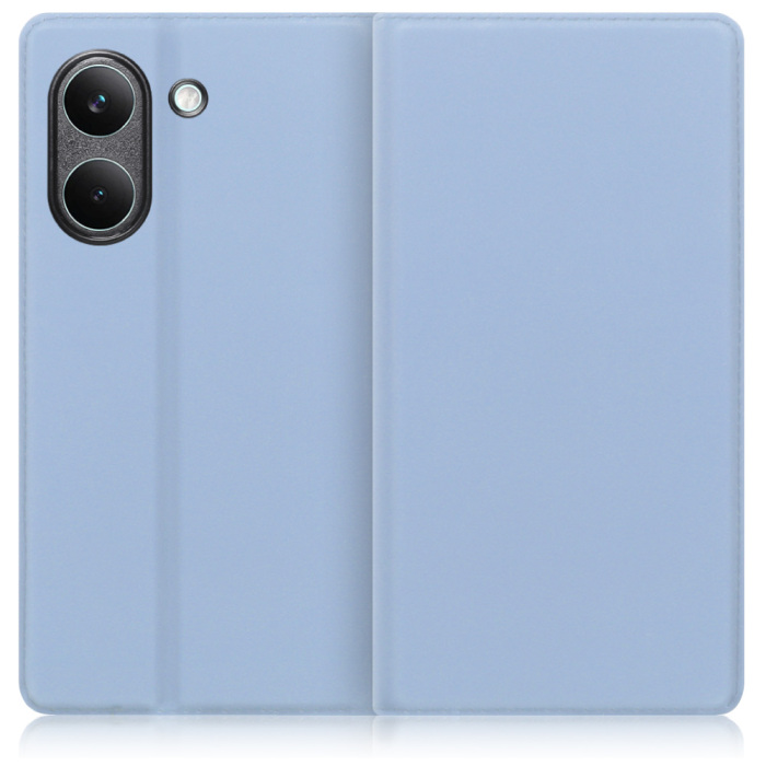 [ LOOF SKIN SLIM ] POCO X8 Pro Xiaomi シャオミ スマホケース ケース カバー 手帳型ケース カード収納 マグネット付き ベルトなし [ POCO X8 Pro ]