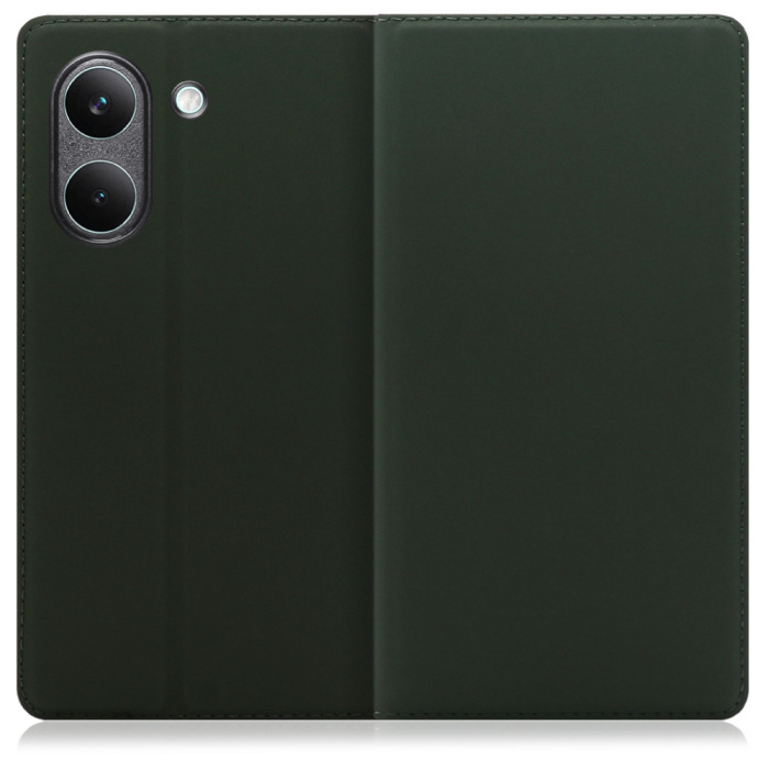 [ LOOF SKIN SLIM ] POCO X8 Pro Xiaomi シャオミ スマホケース ケース カバー 手帳型ケース カード収納 マグネット付き ベルトなし [ POCO X8 Pro ]