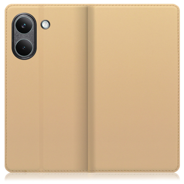 [ LOOF SKIN SLIM ] POCO X8 Pro Xiaomi シャオミ スマホケース ケース カバー 手帳型ケース カード収納 マグネット付き ベルトなし [ POCO X8 Pro ]