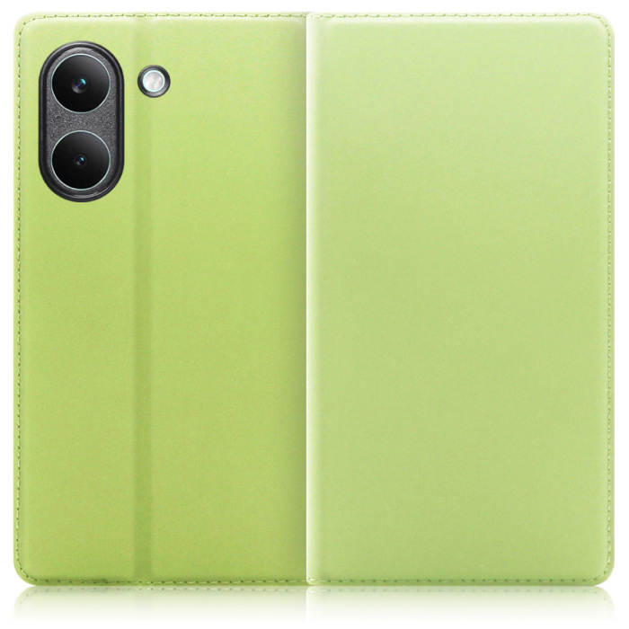 [ LOOF SKIN SLIM ] POCO X8 Pro Xiaomi シャオミ スマホケース ケース カバー 手帳型ケース カード収納 マグネット付き ベルトなし [ POCO X8 Pro ]