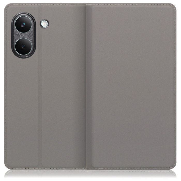 [ LOOF SKIN SLIM ] POCO X8 Pro Xiaomi シャオミ スマホケース ケース カバー 手帳型ケース カード収納 マグネット付き ベルトなし [ POCO X8 Pro ]