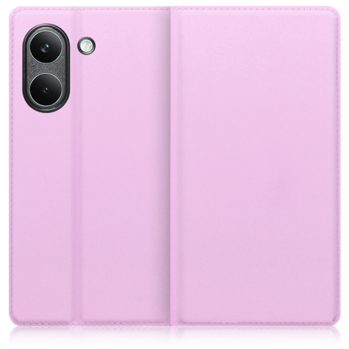 [ LOOF SKIN SLIM ] POCO X8 Pro Xiaomi シャオミ スマホケース ケース カバー 手帳型ケース カード収納 マグネット付き ベルトなし [ POCO X8 Pro ]