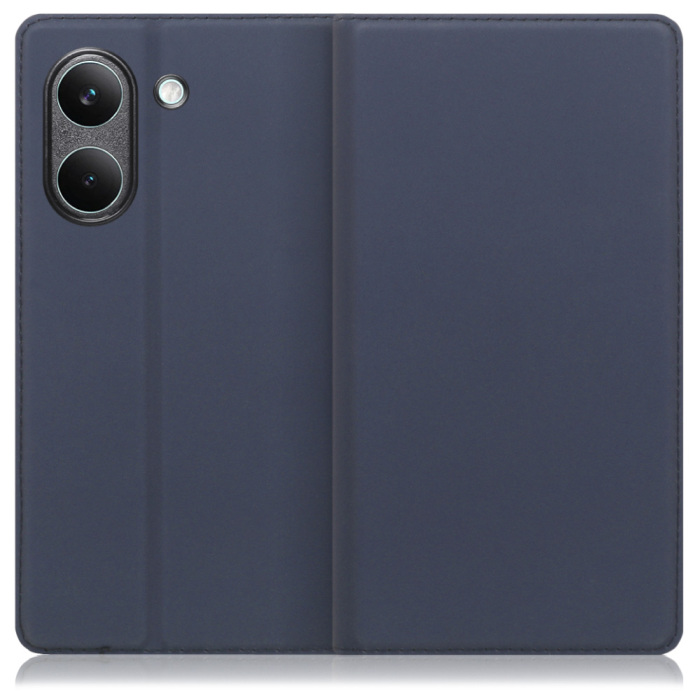 [ LOOF SKIN SLIM ] POCO X8 Pro Xiaomi シャオミ スマホケース ケース カバー 手帳型ケース カード収納 マグネット付き ベルトなし [ POCO X8 Pro ]
