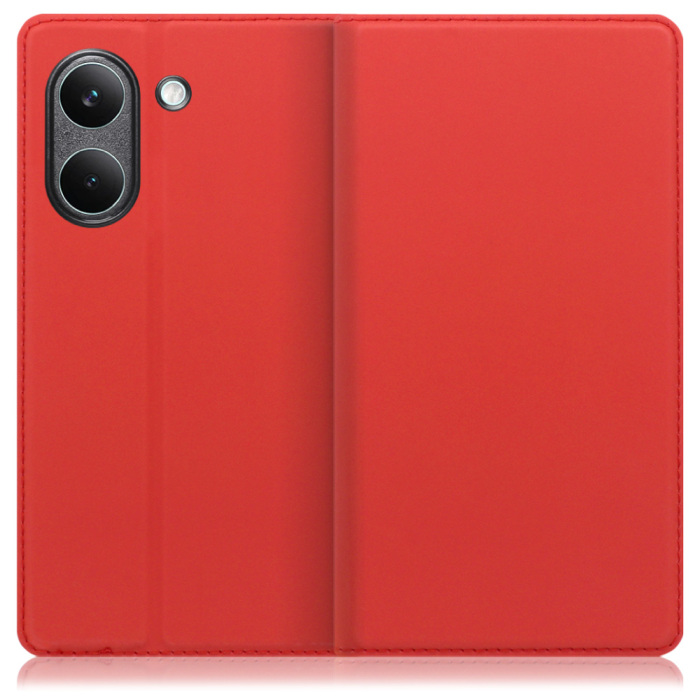 [ LOOF SKIN SLIM ] POCO X8 Pro Xiaomi シャオミ スマホケース ケース カバー 手帳型ケース カード収納 マグネット付き ベルトなし [ POCO X8 Pro ]