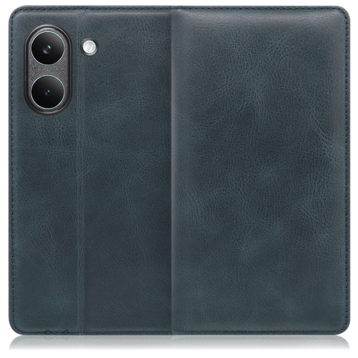 [ LOOF SIMPLLE ] POCO X8 Pro Xiaomi シャオミ スマホケース ケース カバー 手帳型ケース カード収納 本革 マグネットなし ベルトなし [ POCO X8 Pro ]