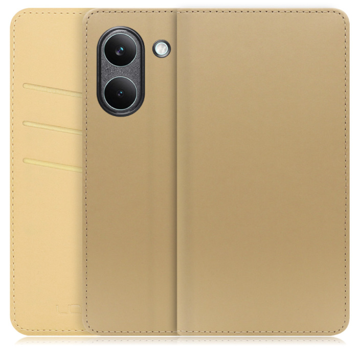 [ LOOF SKIN ] POCO X8 Pro Xiaomi シャオミ スマホケース ケース カバー 手帳型ケース カード収納 マグネット付き ベルトなし [ POCO X8 Pro ]