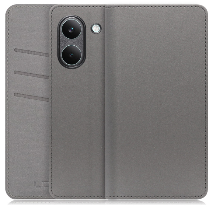 [ LOOF SKIN ] POCO X8 Pro Xiaomi シャオミ スマホケース ケース カバー 手帳型ケース カード収納 マグネット付き ベルトなし [ POCO X8 Pro ]